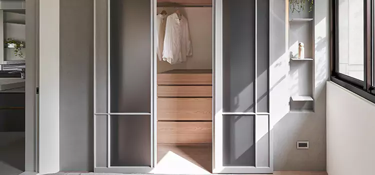 Mirror Sliding Door Replacement Blacksburg