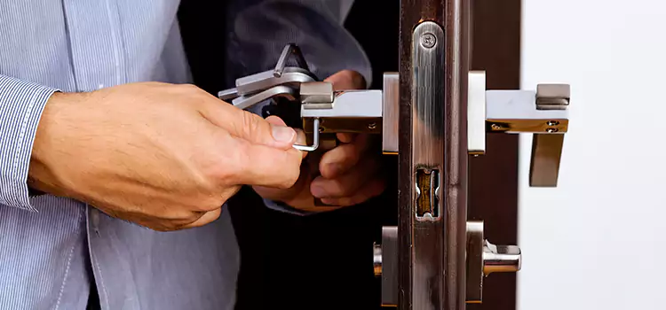 Commercial Door Lock Repair Blacksburg