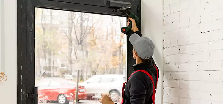 Comprehensive Door Closer Services in Blacksburg, VA