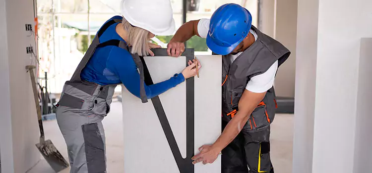 Why Choose Us for Door Panel Services in Blacksburg, VA?