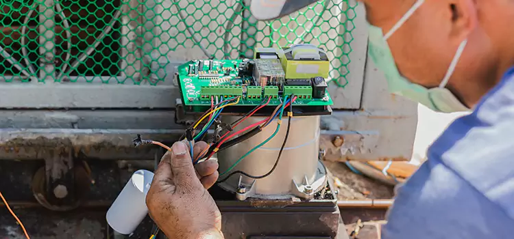 Sliding Gate Operator Repair Blacksburg