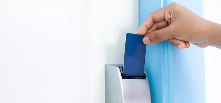 Access Control System Integration Blacksburg