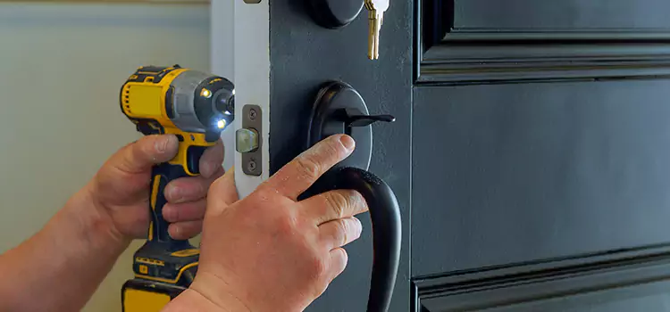 Locksmith Emergency Service Blacksburg