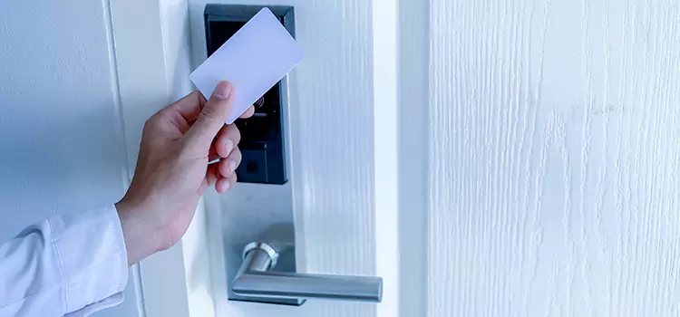 Why Choose Us for Your Keycard Lock Installation in Blacksburg, VA?