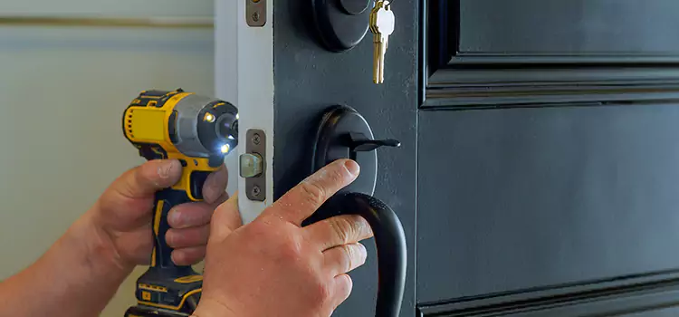 Commercial Door Lock Installation Blacksburg