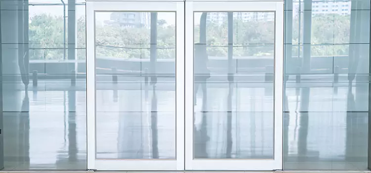 Why Choose Us for Your Motion Sensor Door Needs in Blacksburg, VA?