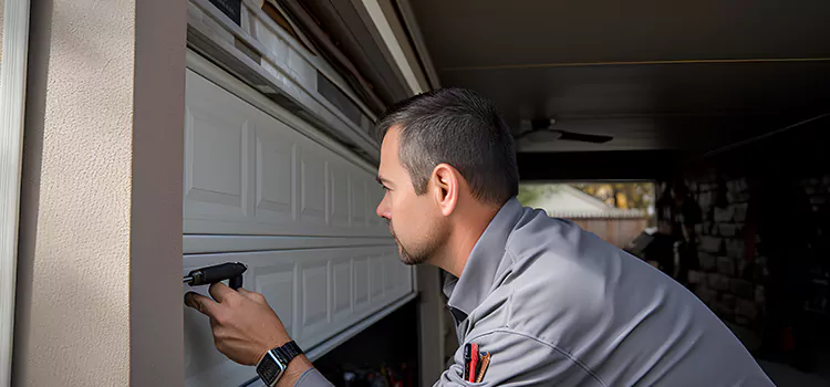 Garage Door Cable Replacement Blacksburg