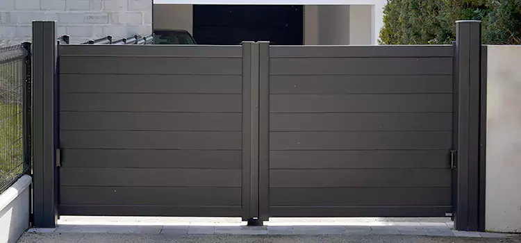 Common Residential Gate Issues We Resolve in Blacksburg, VA