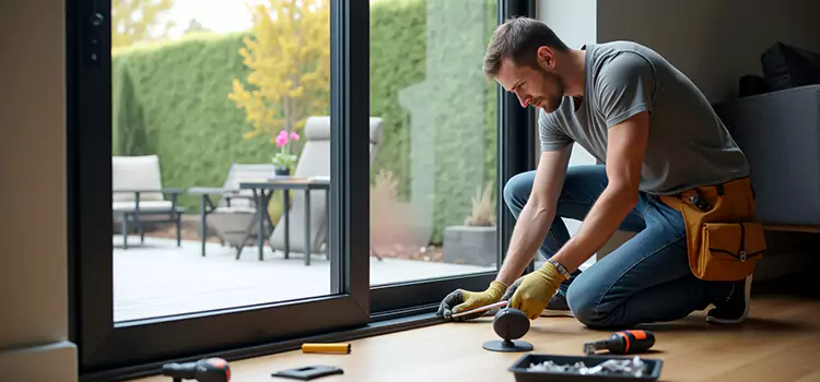 Patio Sliding Glass Door Replacement Blacksburg