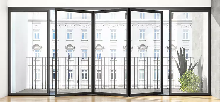 Premium Material Balcony Doors Blacksburg