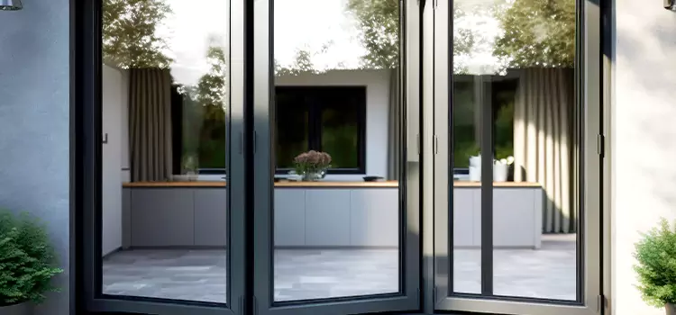 Bifold Door Track Repair Blacksburg