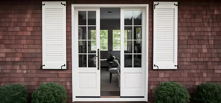 French Door Restoration Blacksburg