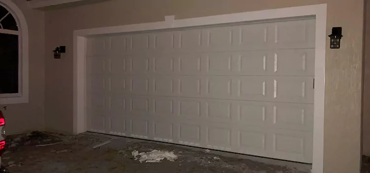 Garage Door Coil Replacement Blacksburg