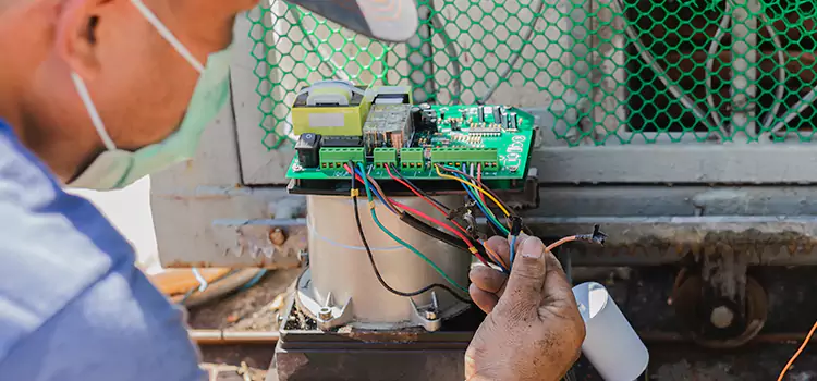 Electric Gate Motor Replacement in Blacksburg, VA