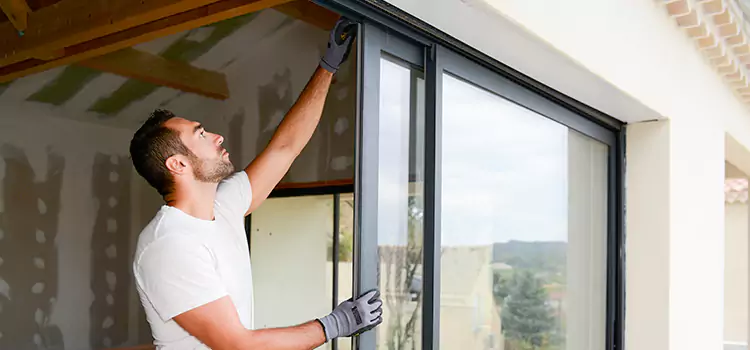 Emergency Sliding Glass Door Repair Blacksburg