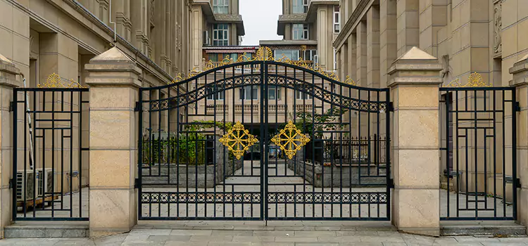 Nuvo Iron Gate Installation Blacksburg