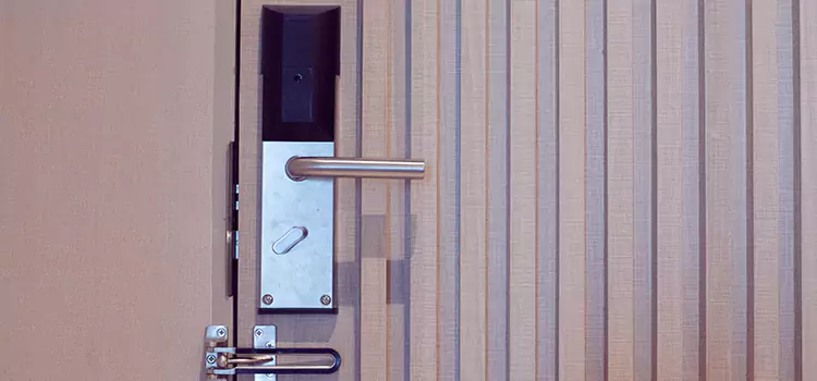 Installing a Maglock Blacksburg