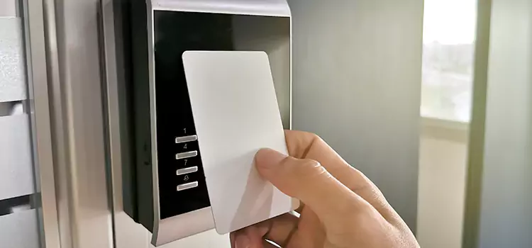 Advanced RFID Technology Integration in Blacksburg, VA