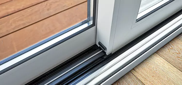 Why Your Sliding Door Keeps Getting Stuck in Blacksburg, VA?