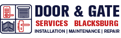 Door & Gate Services Blacksburg