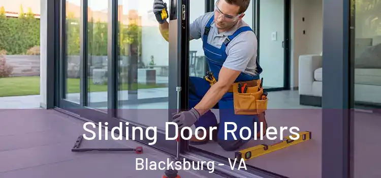 Sliding Door Rollers Blacksburg - VA